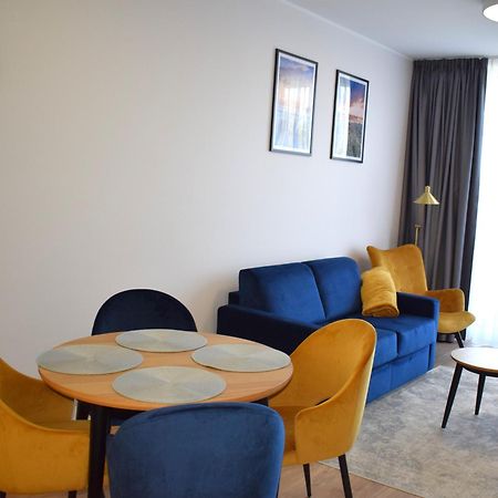 Apartos Seaside Luxury Apartments Swinoujscie Ngoại thất bức ảnh