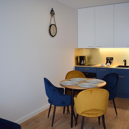 Apartos Seaside Luxury Apartments Swinoujscie Ngoại thất bức ảnh