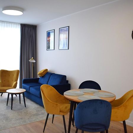 Apartos Seaside Luxury Apartments Swinoujscie Ngoại thất bức ảnh