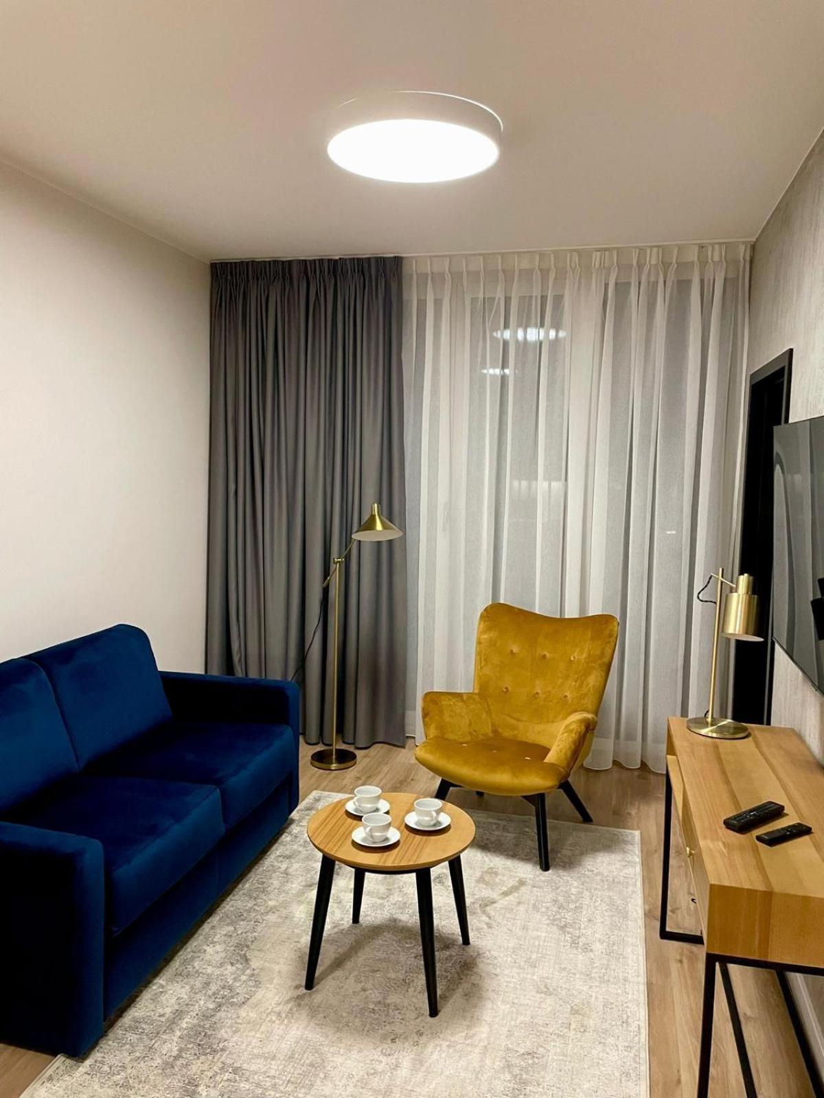Apartos Seaside Luxury Apartments Swinoujscie Ngoại thất bức ảnh