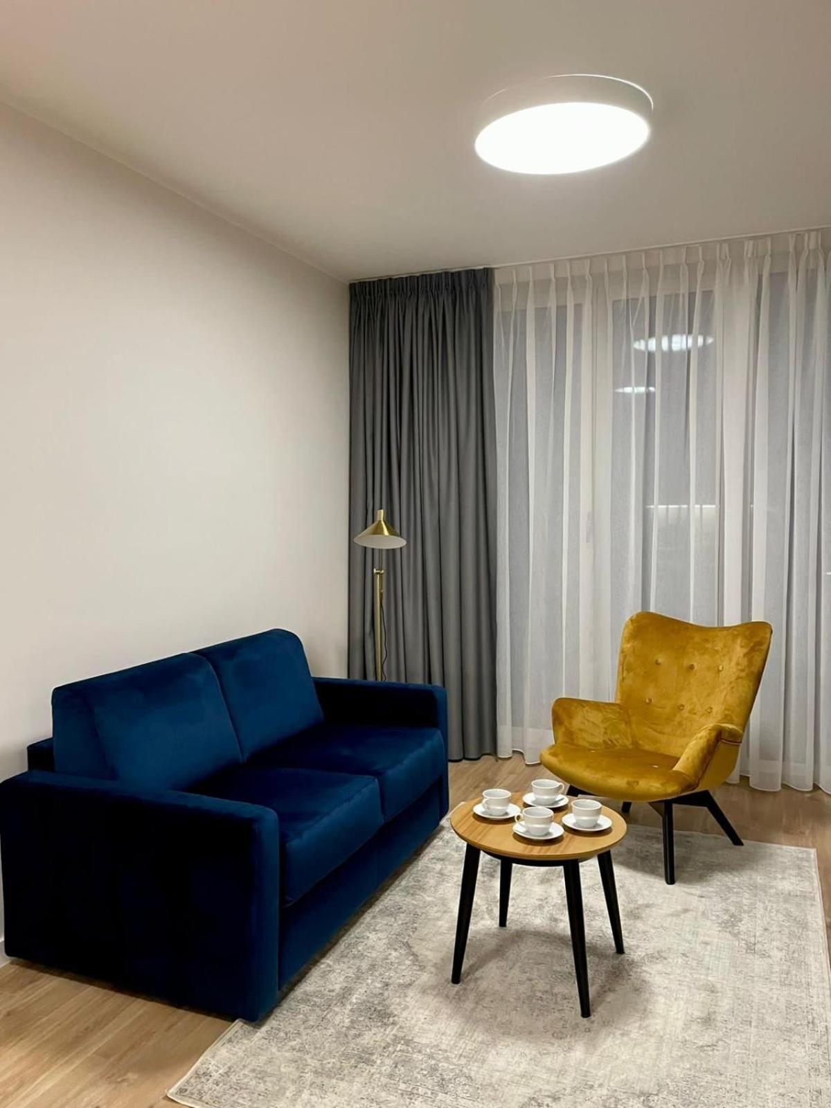 Apartos Seaside Luxury Apartments Swinoujscie Ngoại thất bức ảnh