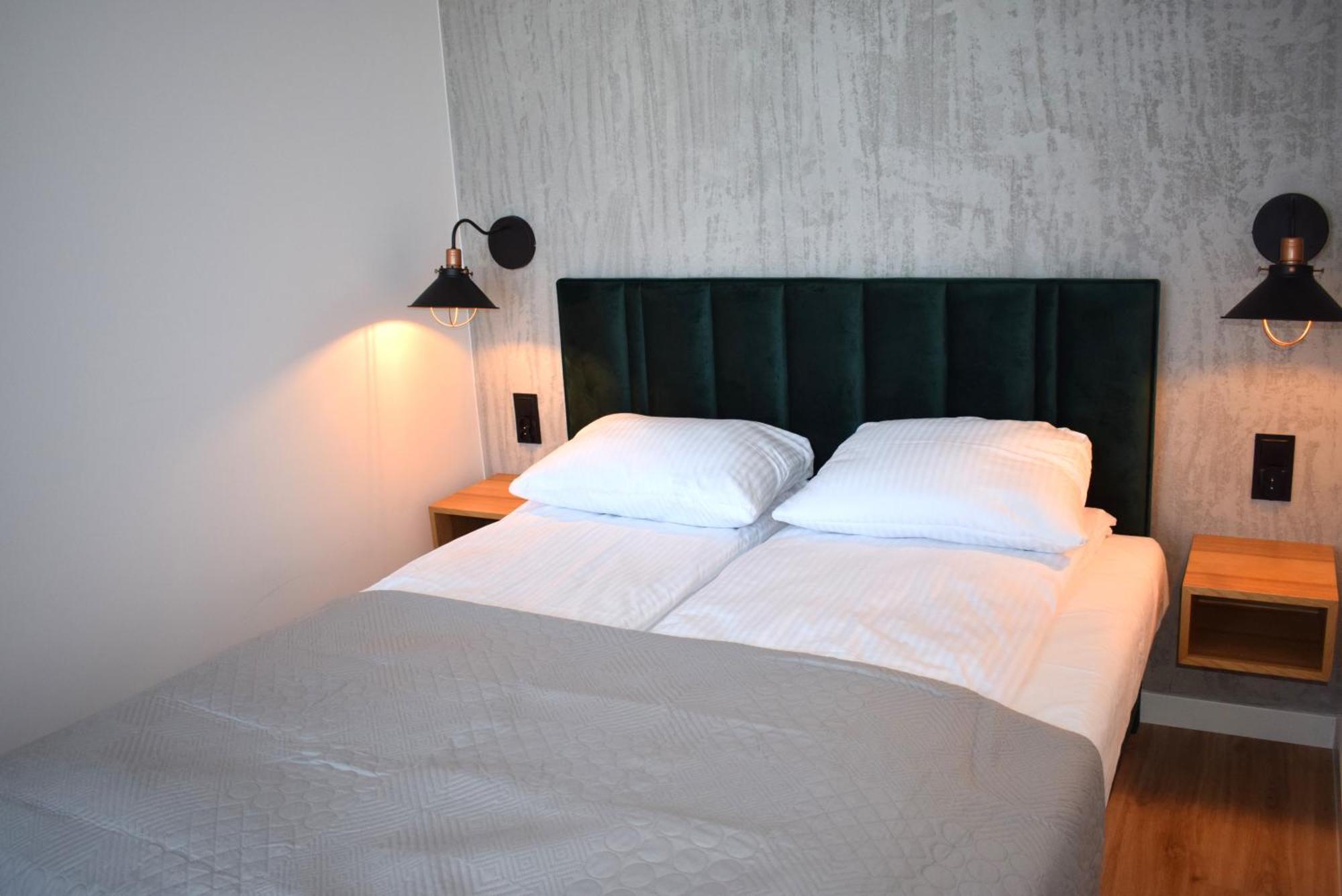 Apartos Seaside Luxury Apartments Swinoujscie Ngoại thất bức ảnh