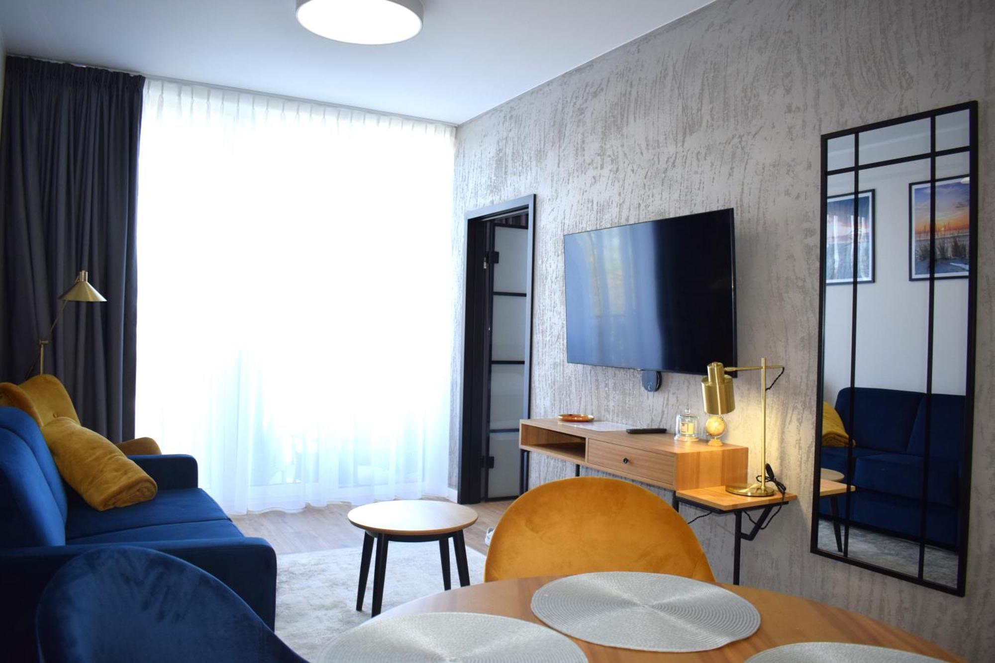 Apartos Seaside Luxury Apartments Swinoujscie Ngoại thất bức ảnh