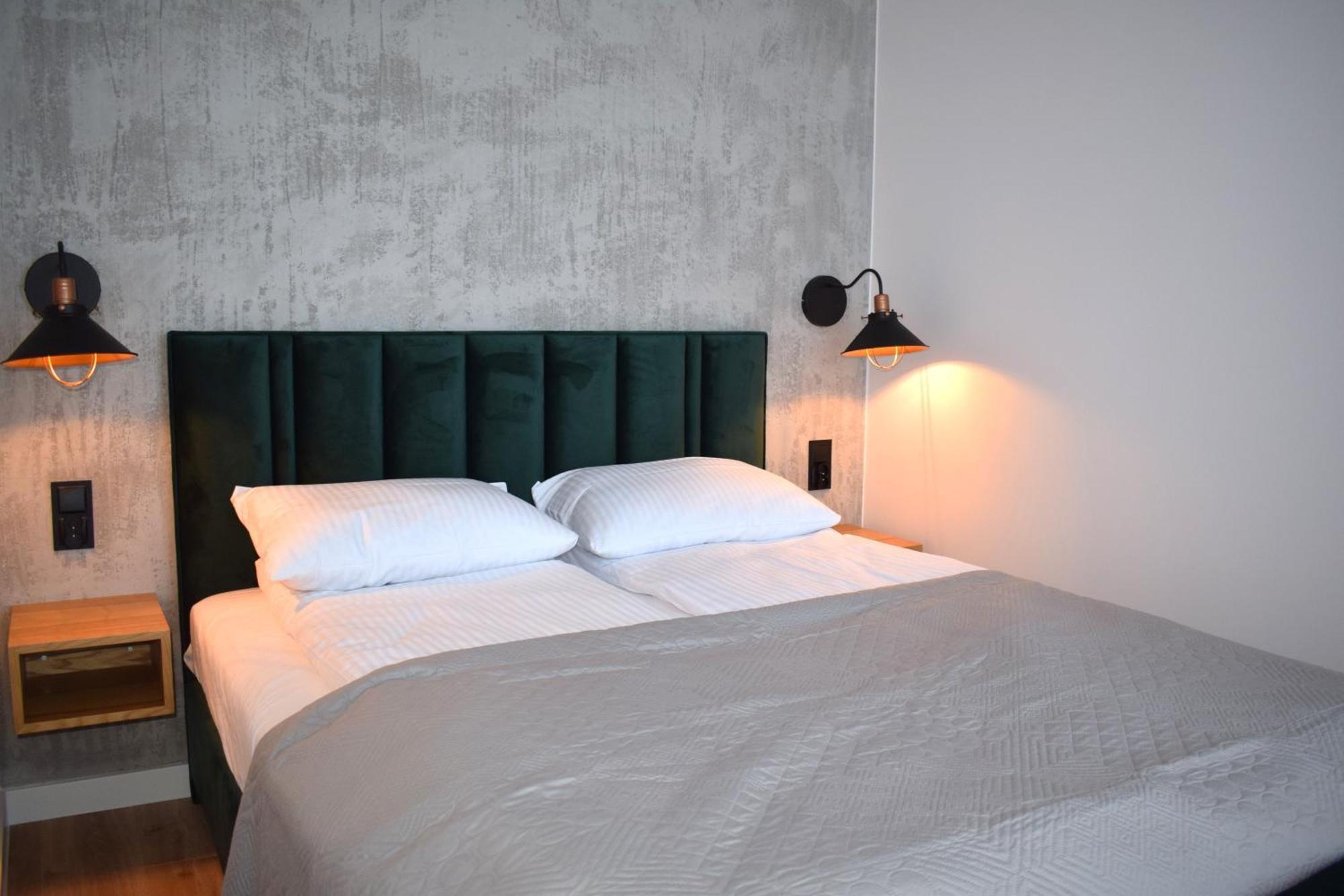 Apartos Seaside Luxury Apartments Swinoujscie Ngoại thất bức ảnh