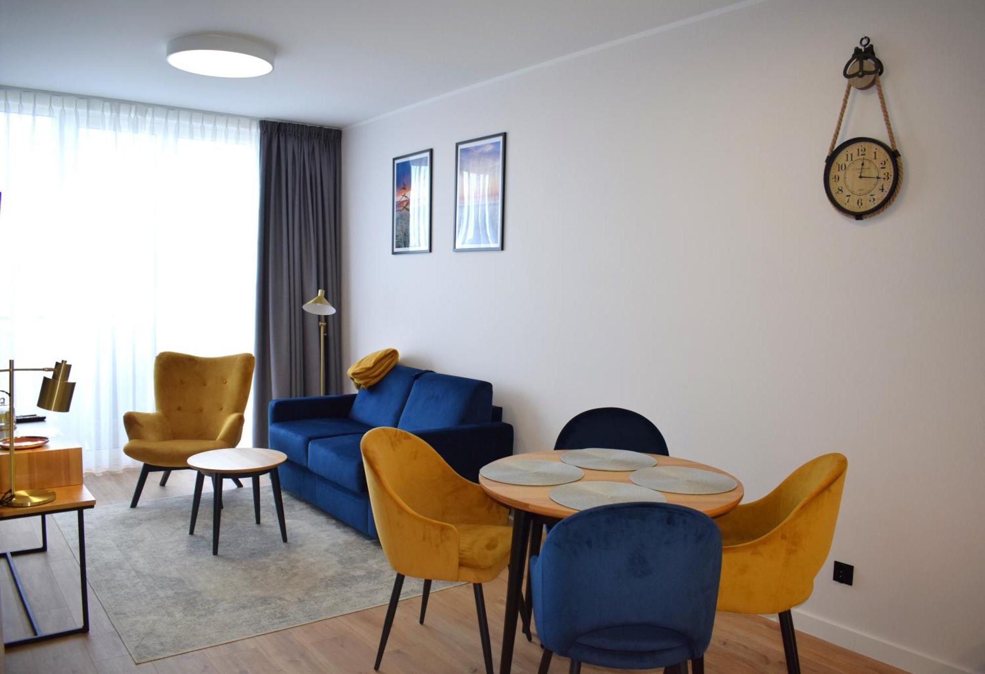 Apartos Seaside Luxury Apartments Swinoujscie Ngoại thất bức ảnh